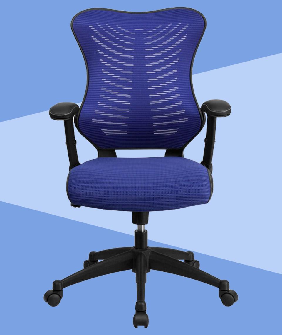 The 7 Most Comfortable Home Office Chairs, According to Thousands of Reviews