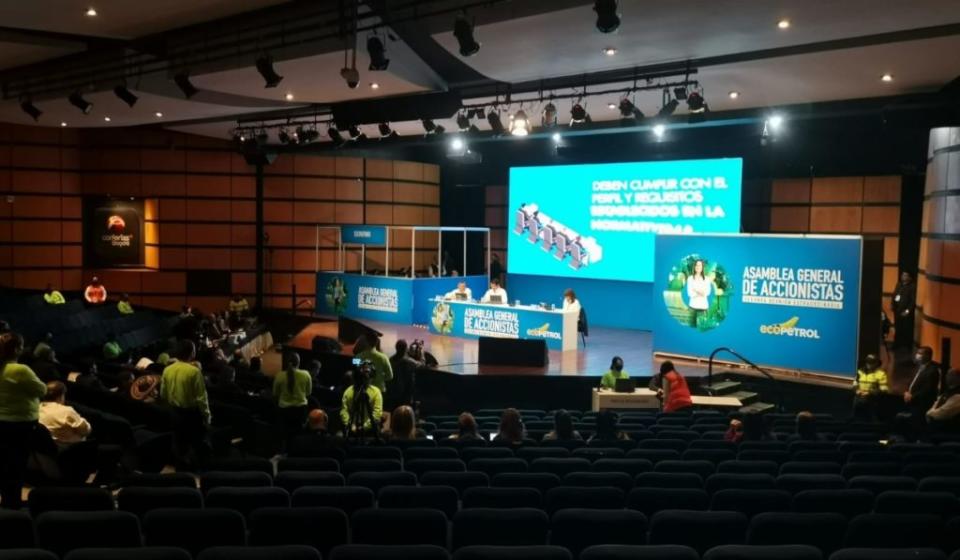 La Asamblea de Ecopetrol de 2023 incluirá cambios de presidente y miembros de Junta Directiva. Foto: archivo Valora Analitik