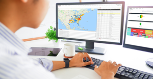 The ORBCOMM Platform provides fleet customers with a single, unified view of all asset types, deep data insights and unparalleled processing power and bandwidth.