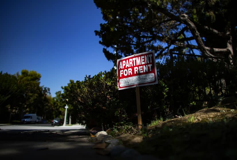 Gina Ferazzi  Los Angeles Times SOME LANDLORDS