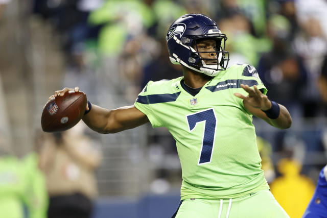 How good was Seattle Seahawks quarterback Russell Wilson at