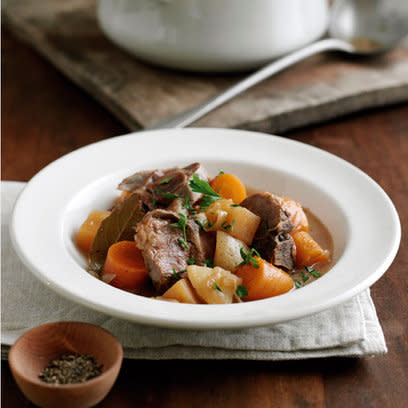 lamb and roots stew