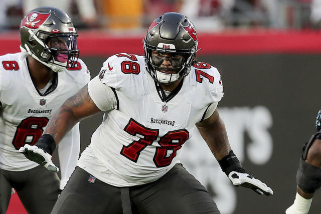 Bucs OT Tristan Wirfs gets 2nd career Pro Bowl nod