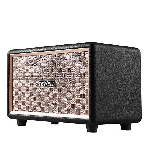 Tewell Vintage Bluetooth Speaker (Amazon / Amazon)