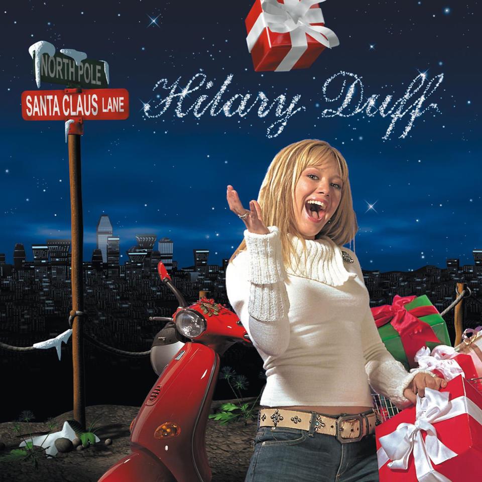 Hilary Duff, Santa Claus Lane