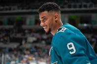 NHL: Pittsburgh Penguins at San Jose Sharks