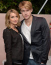 Emma Roberts, 21, and her "Glee" guy Chord Overstreet, 23, were an adorable couple for about nine months, until they reportedly split in January, and then got back together in April, and then broke up again in May. Presumably, they're over for good now, but you never can tell when it comes to young love!