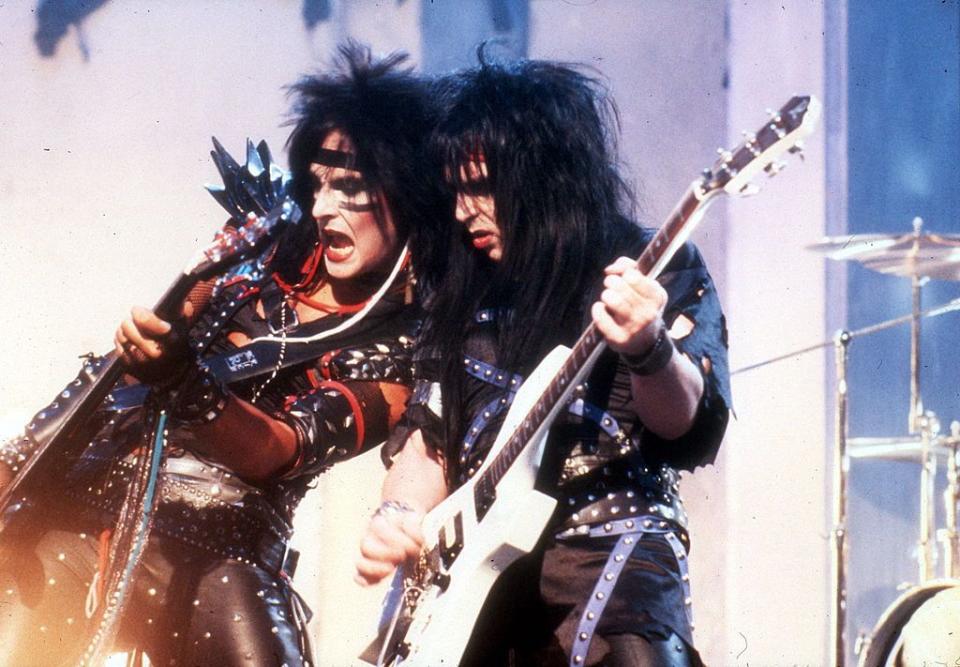 Mötley Crüe's Wildest Decade Was the 1980s. Here Are the Photos to Prove It.