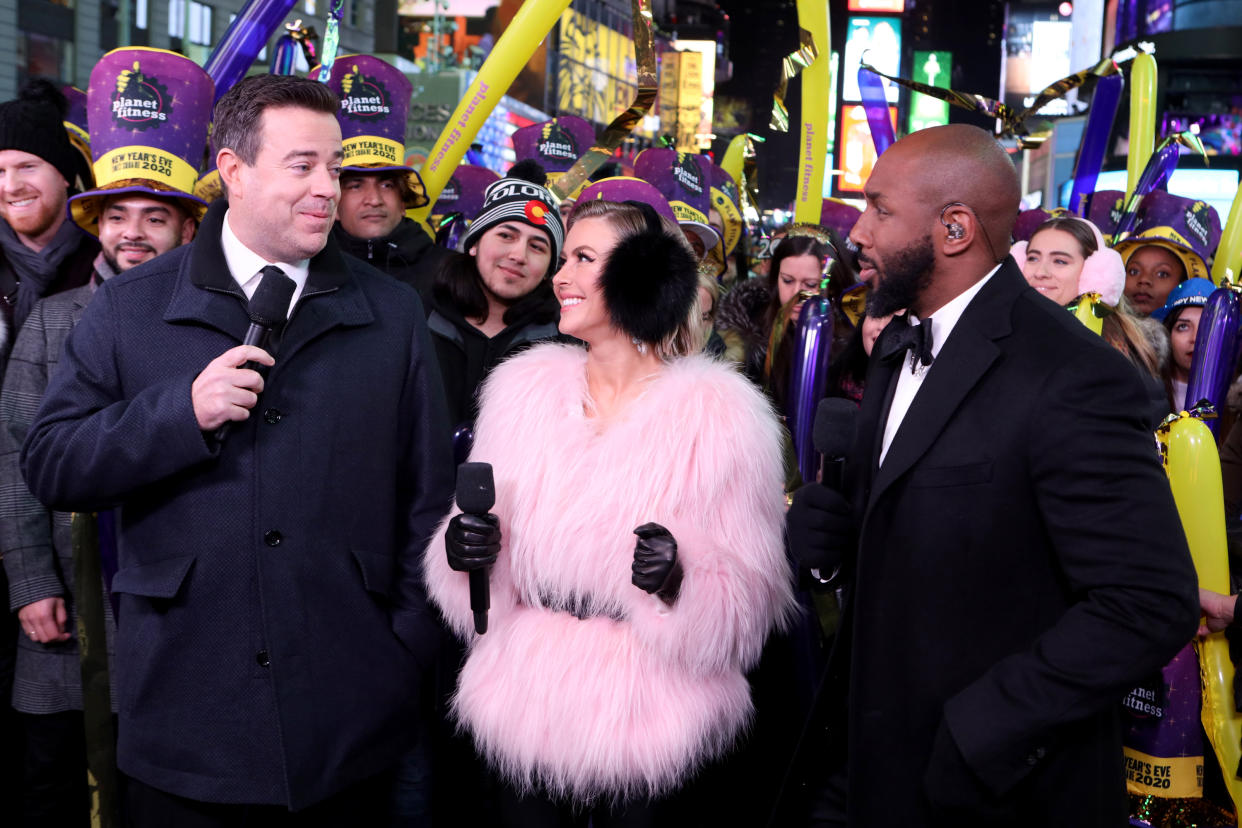 NBC's New Year's Eve - Season 2019 (NBC)