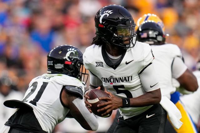 First Three Football Game Times, Networks Announced - University of  Cincinnati Athletics