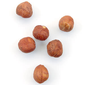 8. Hazelnuts