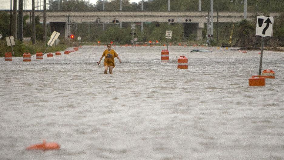 Charleston, Carolina del Sur. Foto: AP