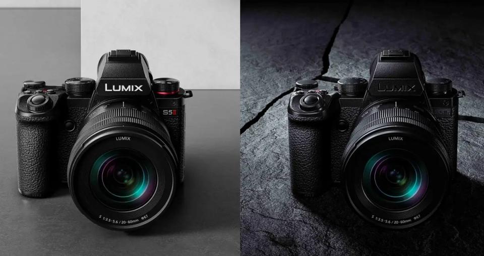 Panasonic推出加入相位對焦系統的Lumix S5 II及衍生機種Lumix S5 IIx