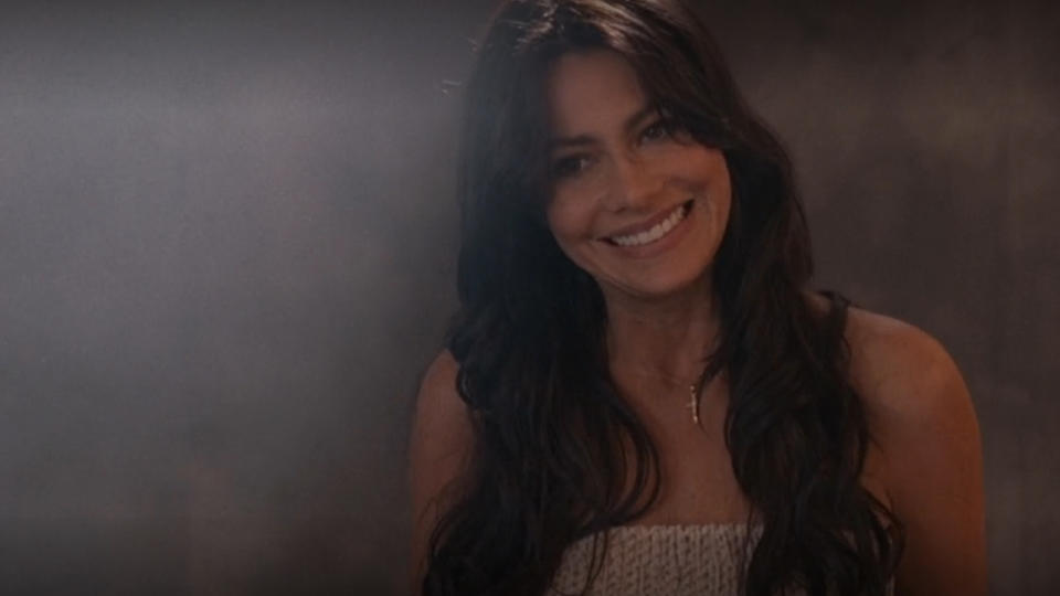 Sofia Vergara in Entourage