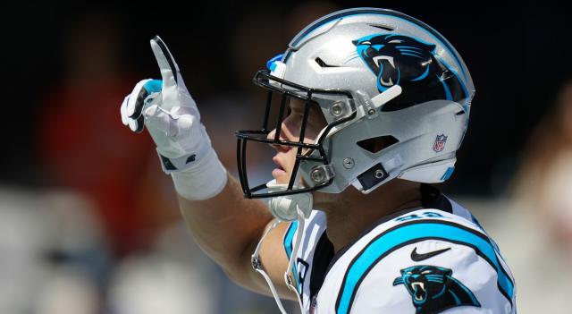 Christian McCaffrey: Carolina Panthers trade star running back to the San  Francisco 49ers