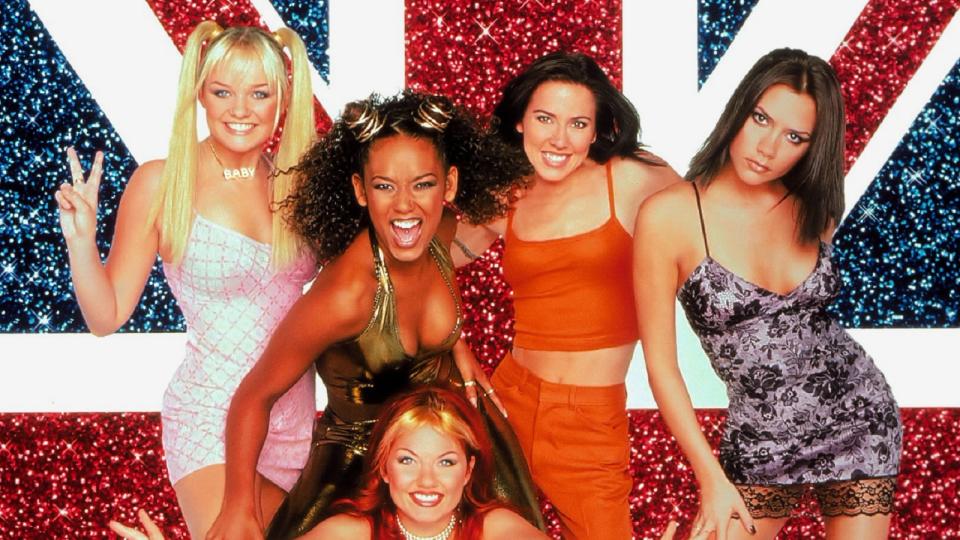 Spice Girls are making a new movie (Credit: Universal)