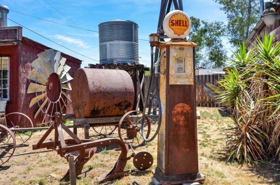 Couple hand-built this 'Old West’ town over 30 years