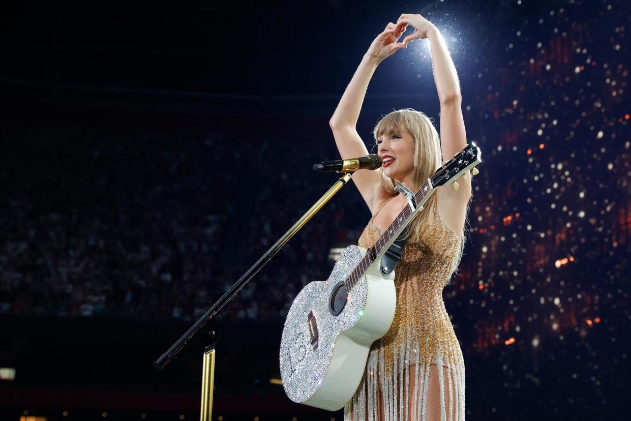 All the surprise songs Taylor Swift hasn't played yet