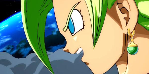 Dragon Ball FighterZ: ¡Kefla se unirá a la batalla muy pronto!