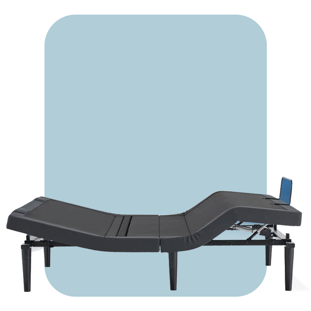 <p><a href="https://go.redirectingat.com?id=74968X1596630&url=https%3A%2F%2Fwww.tempurpedic.com%2Fbases-and-foundations%2Fpower-bases%2Fv%2F3976&sref=https%3A%2F%2F" rel="nofollow noopener" target="_blank" data-ylk="slk:Shop Now;elm:context_link;itc:0;sec:content-canvas" class="link rapid-noclick-resp">Shop Now</a></p><p>Tempur-Ergo ProSmart Base</p><p>tempurpedic.com</p><p>$2499.00</p>