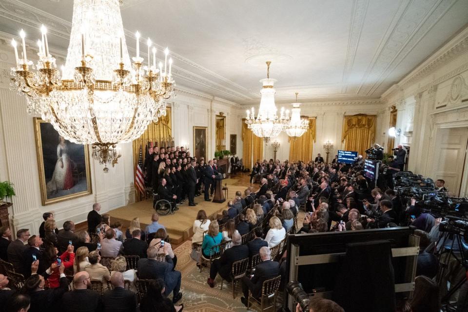 white house state room