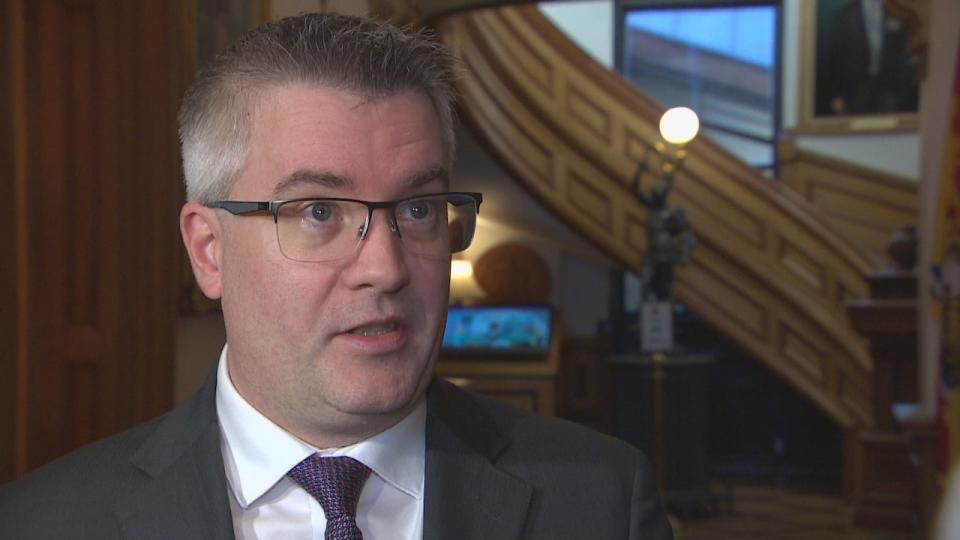 Public Safety Minister Kris Austin says proposed amendments to the Trespass Act will give police and bylaw officers more power to enforce the act.