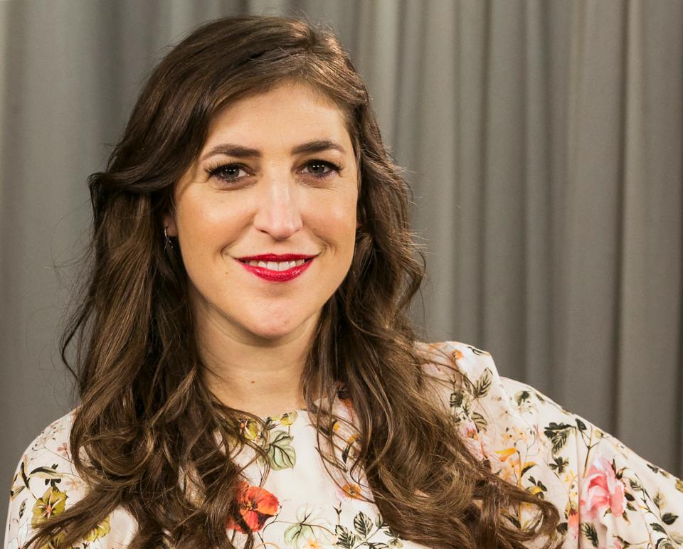 Mayim Bialik is opening up for the first time about her battle with eating disorders.