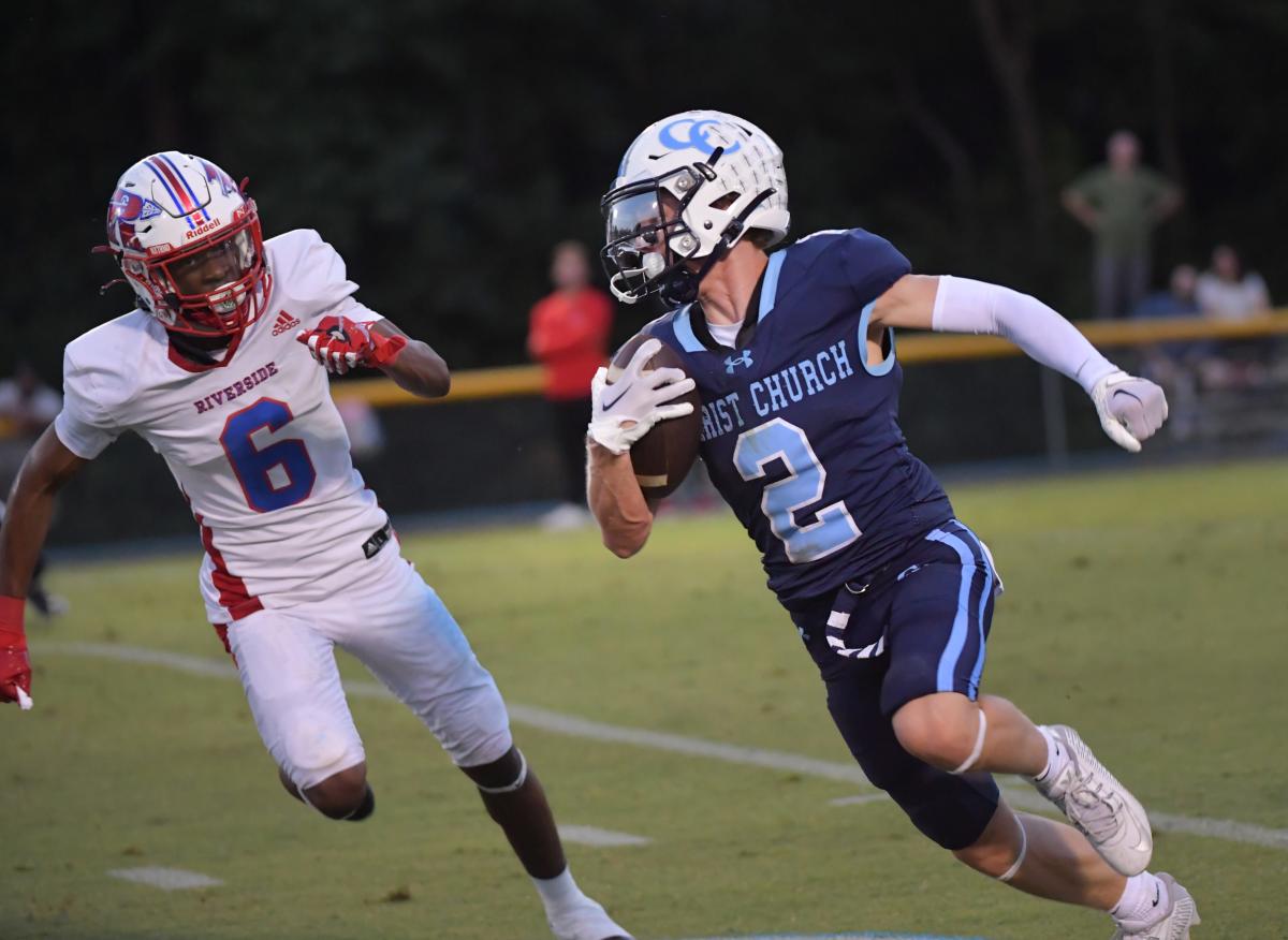 SCHSL playoffs: Top performers from Greenville-area football games