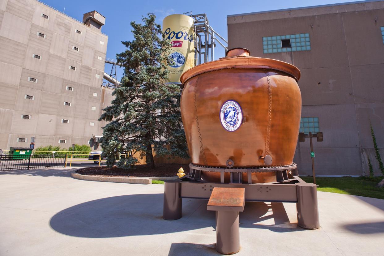 Coors Brewing