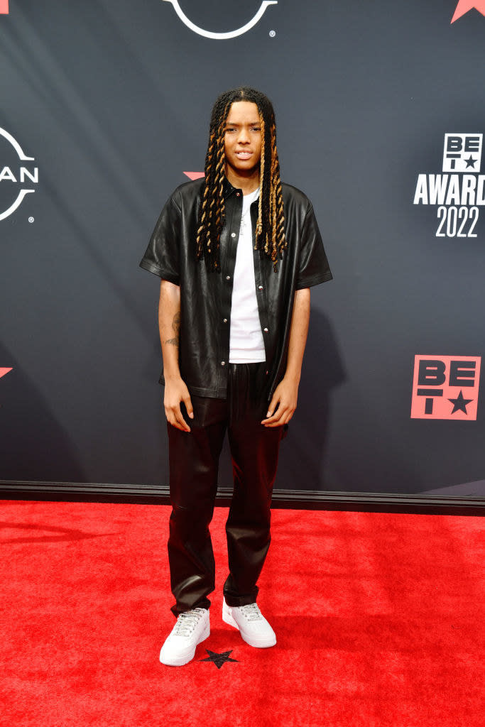   Aaron J. Thornton / Getty Images for BET