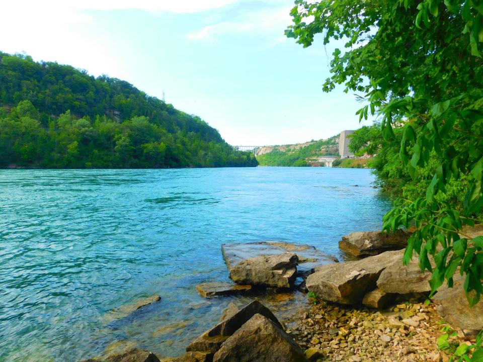 New York: Devil’s Hole State Park