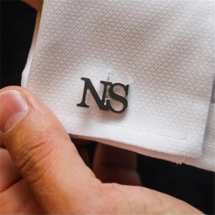 <p><a href="https://go.redirectingat.com?id=74968X1596630&url=https%3A%2F%2Fwww.stethems.com%2Fproducts%2Fmonogrammed-cufflinks-with-initials%3Fvariant%3D40533625634852&sref=https%3A%2F%2Fwww.thepioneerwoman.com%2Fholidays-celebrations%2Fgifts%2Fg43624454%2Ffathers-day-gifts-from-wife%2F" rel="nofollow noopener" target="_blank" data-ylk="slk:Shop Now;elm:context_link;itc:0;sec:content-canvas" class="link ">Shop Now</a></p><p>Monogrammed Cufflinks</p><p>$39.00</p><p>stethems.com</p><span class="copyright">Stethems</span>