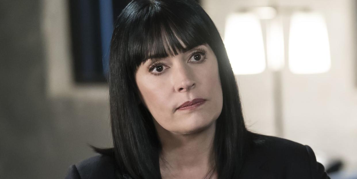 criminal minds evolution cast paget brewster twitter news scam warning