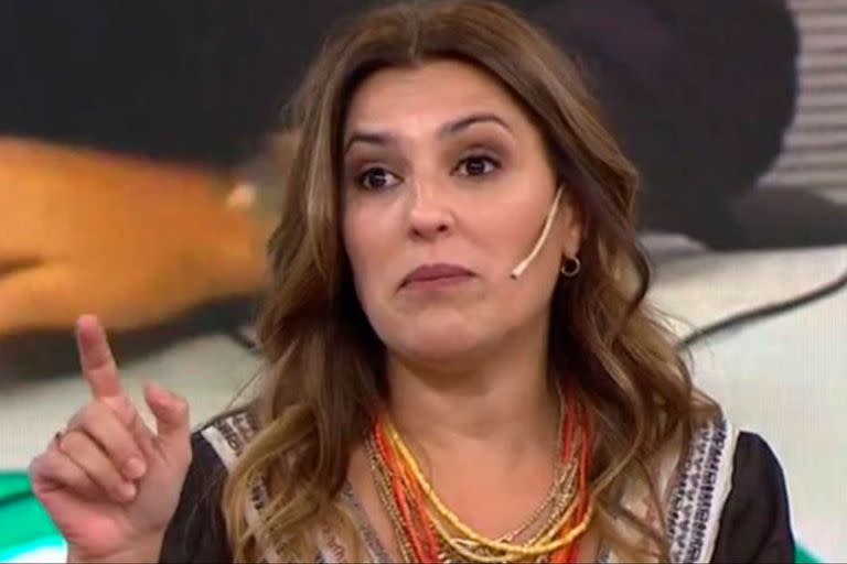 La conductora Maju Lozano sorprendió a todos cuando reveló ante las cámaras que tiene autismo