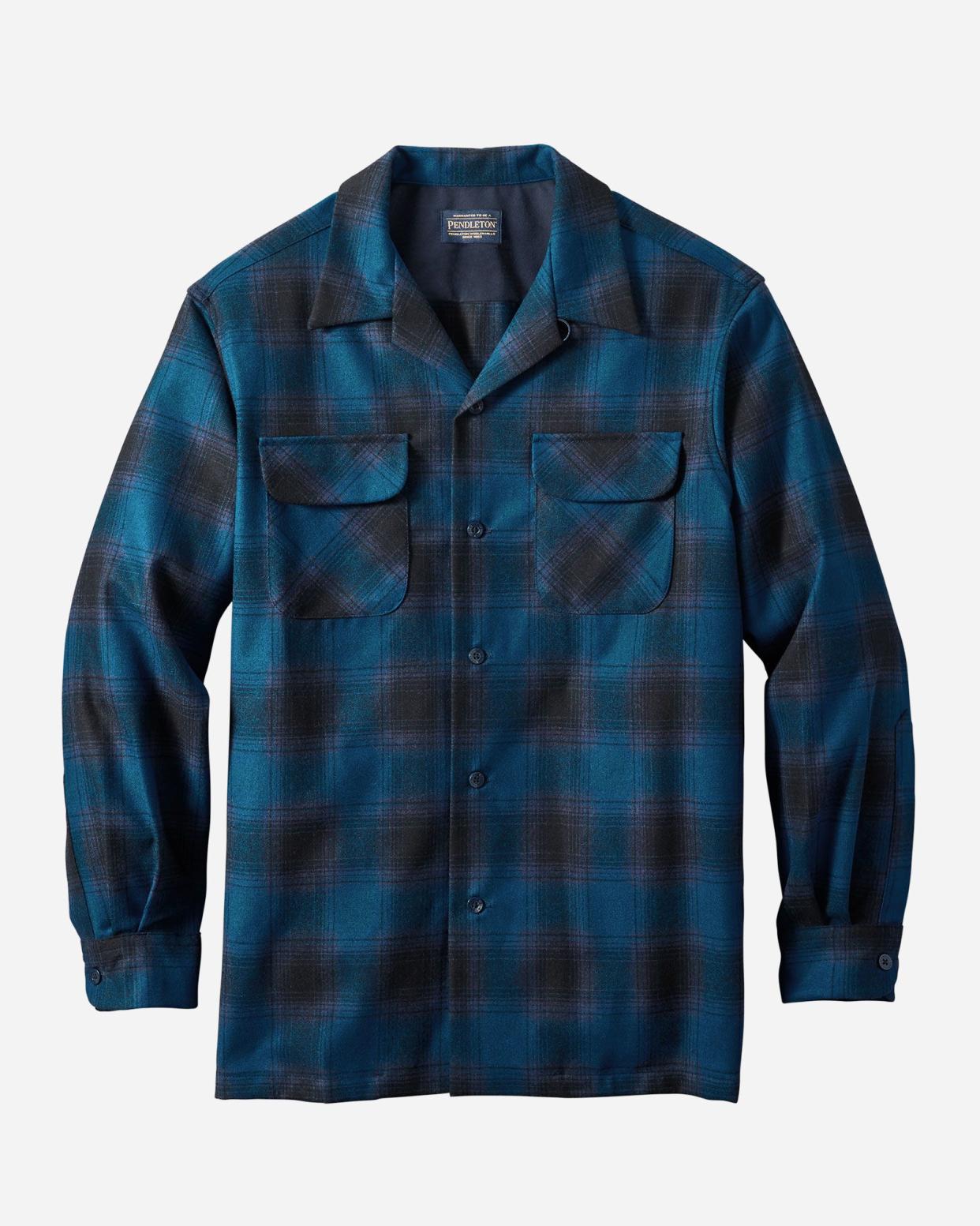 Men’s Board Shirt