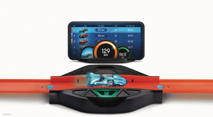 Hot Wheels id: Mattel Debuts Digital Tie-In for Its Iconic Toy Cars