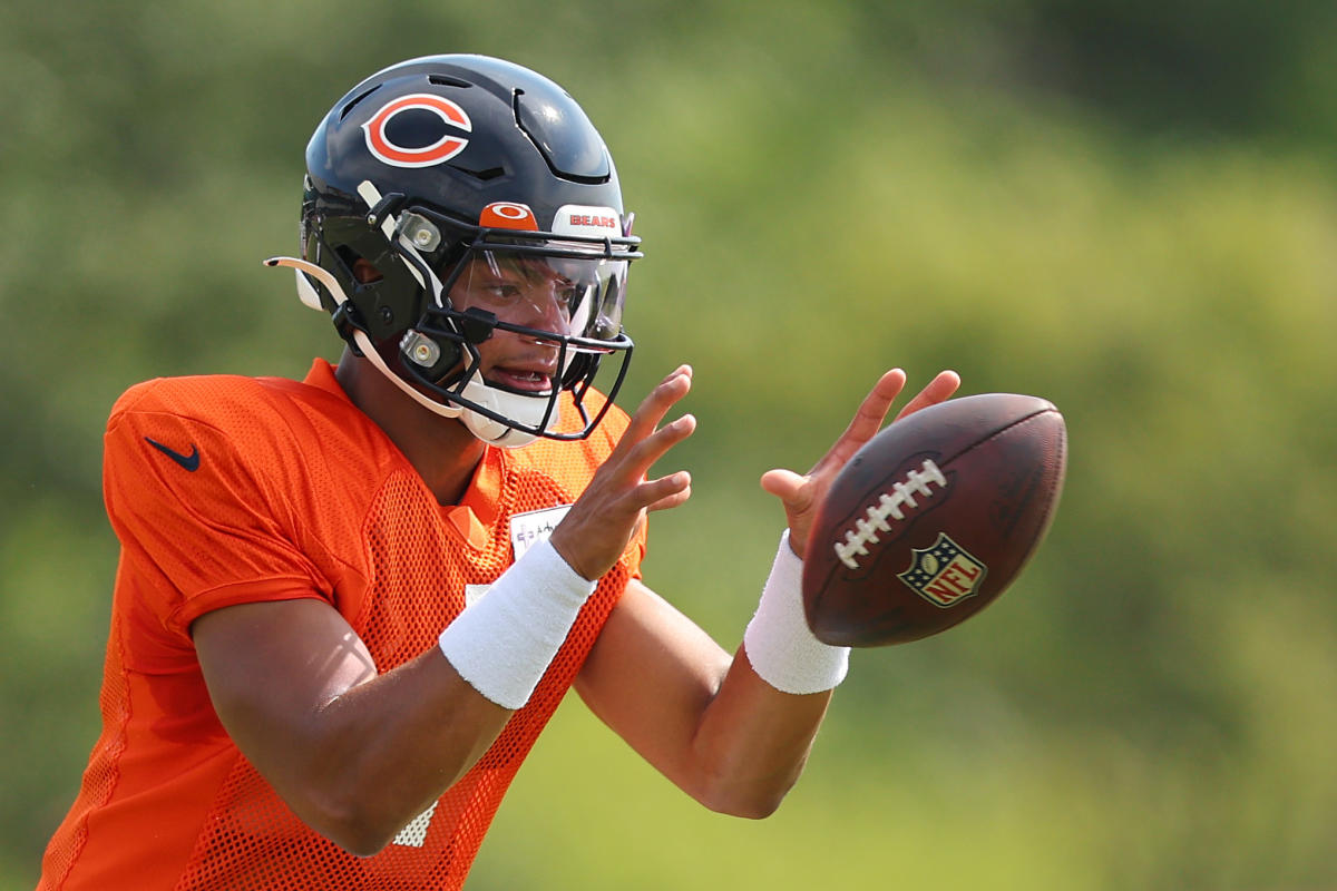 NFL announces Chicago Bears' 2020 training camp schedule