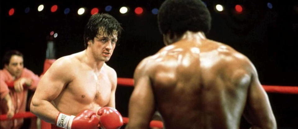 Rocky recevra l'oscar du meilleur film en 1976.
