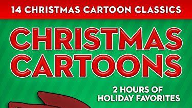 christmas cartoons