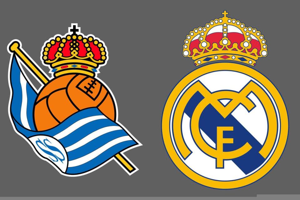 Real Sociedad-Real Madrid