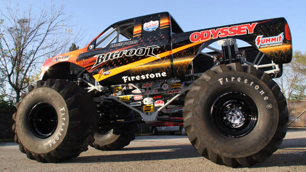 Why Monster Jam Is America's Most Underrated Motorsports Series