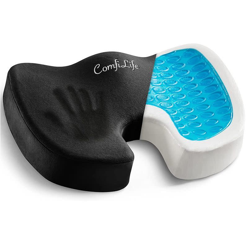 17) ComfiLife Gel Enhanced Seat Cushion