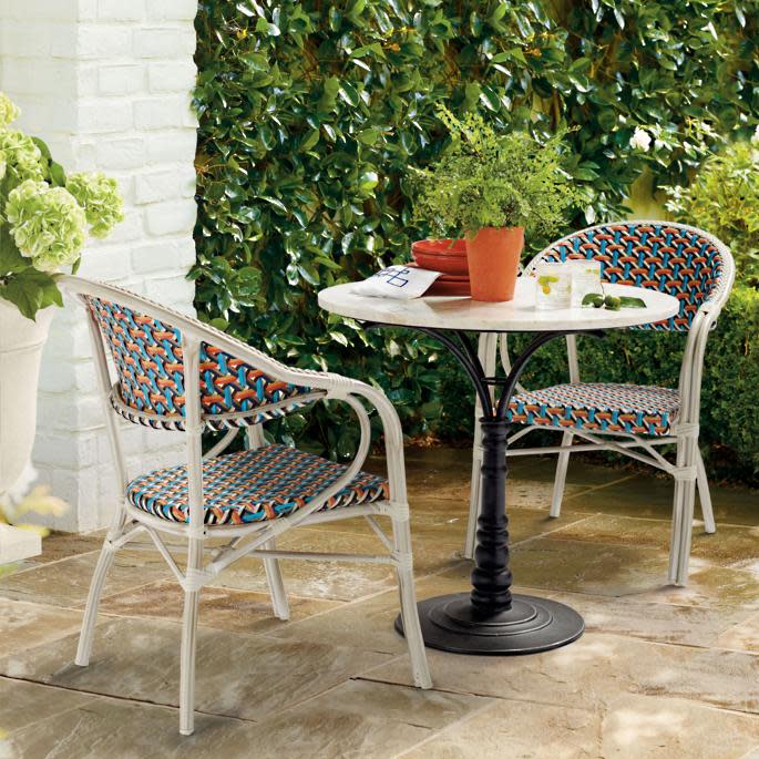 lacina bistro set, outdoor furniture patio sets