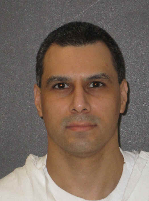 Texas death row inmate Ruben Gutierrez was set to be executed just after 6 p..m. in Huntsville, Texas before the U.S. Supreme Court intervened.