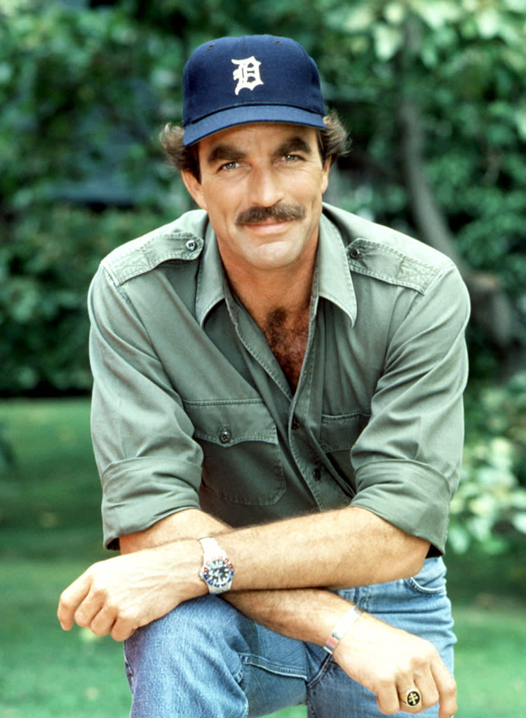 Tom Selleck's Career in TV Law Enforcement