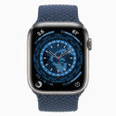 <p>Apple's new Watch Series 7</p> 