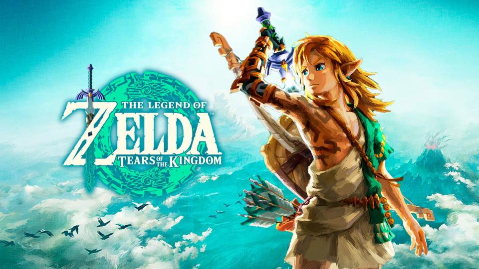 La nueva entrega de Zelda es el lanzamiento más esperado de Switch