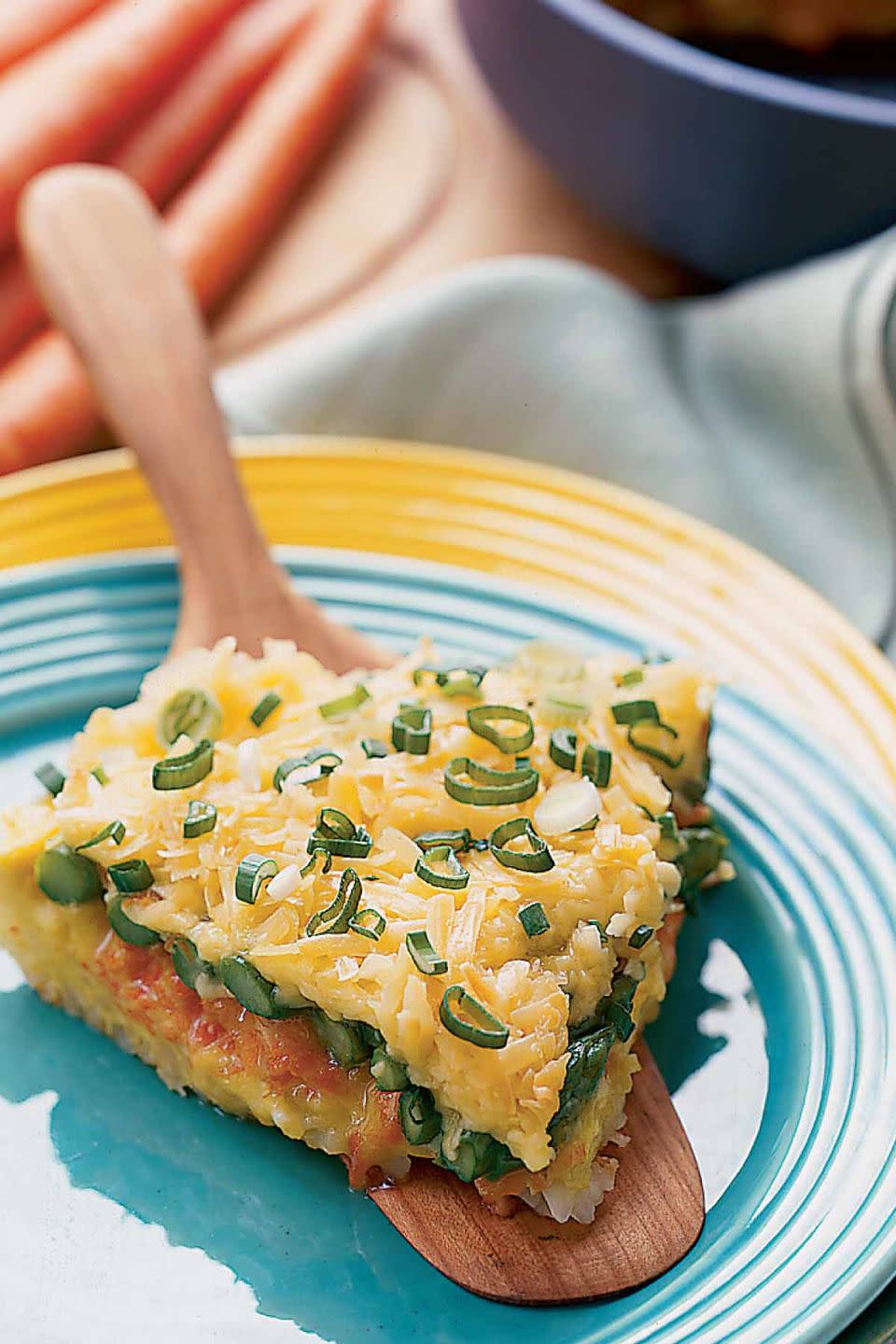 Vegetable Frittata