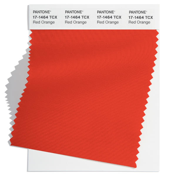 PANTONE® USA  FASHION COLOR TREND REPORT