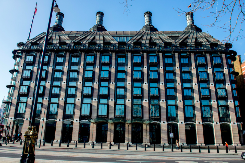 <em>Mr Singh was waiting to meet a Labour MP at Portcullis House at the time of the incident (Rex)</em>